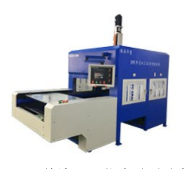 单边双工位EPE贴合机