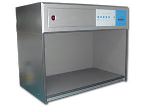 标准光源对色灯箱