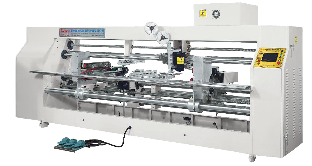 双边自动打钉机