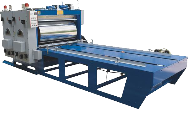 双色水墨印刷机