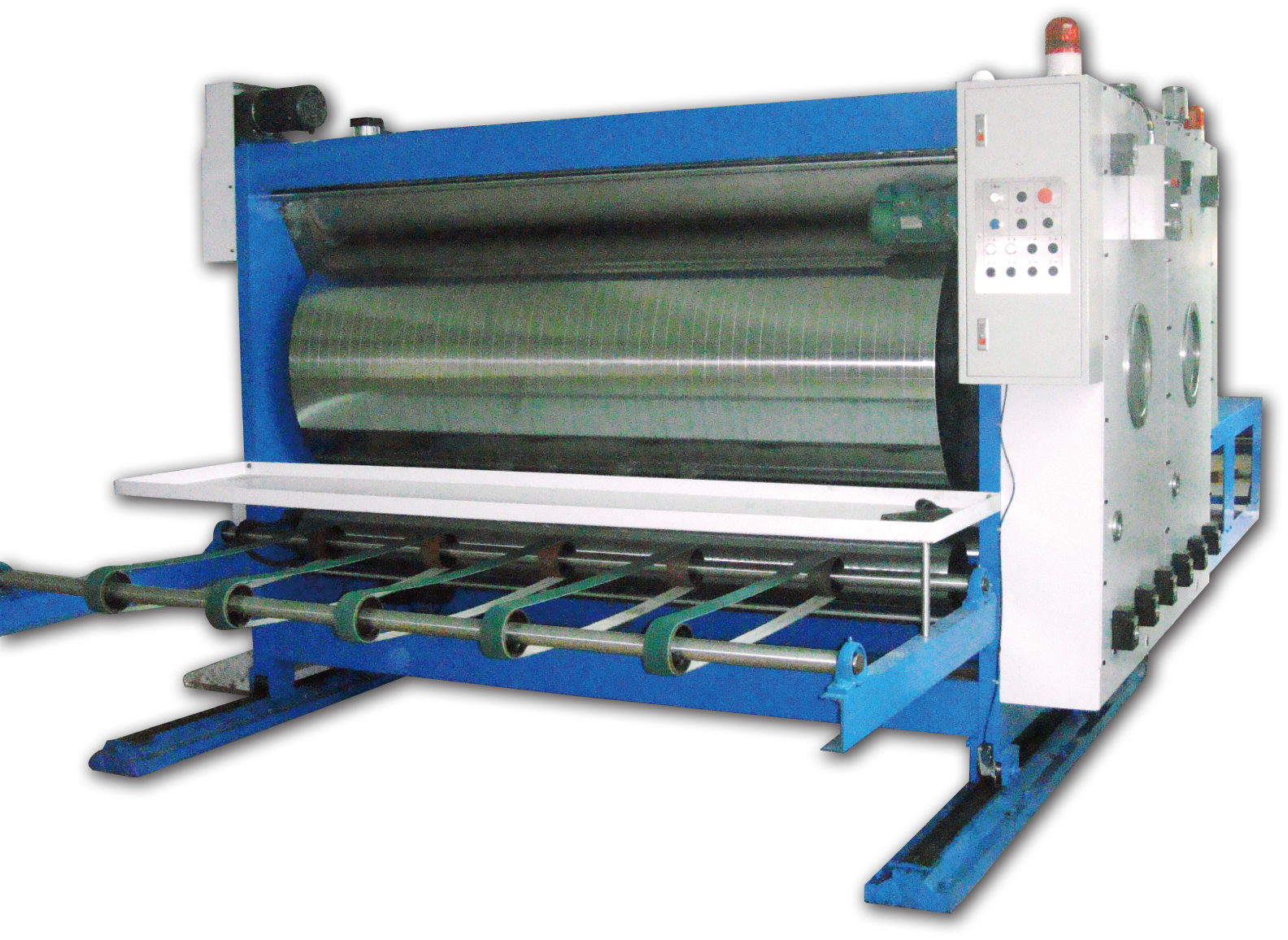 超大型水墨印刷机